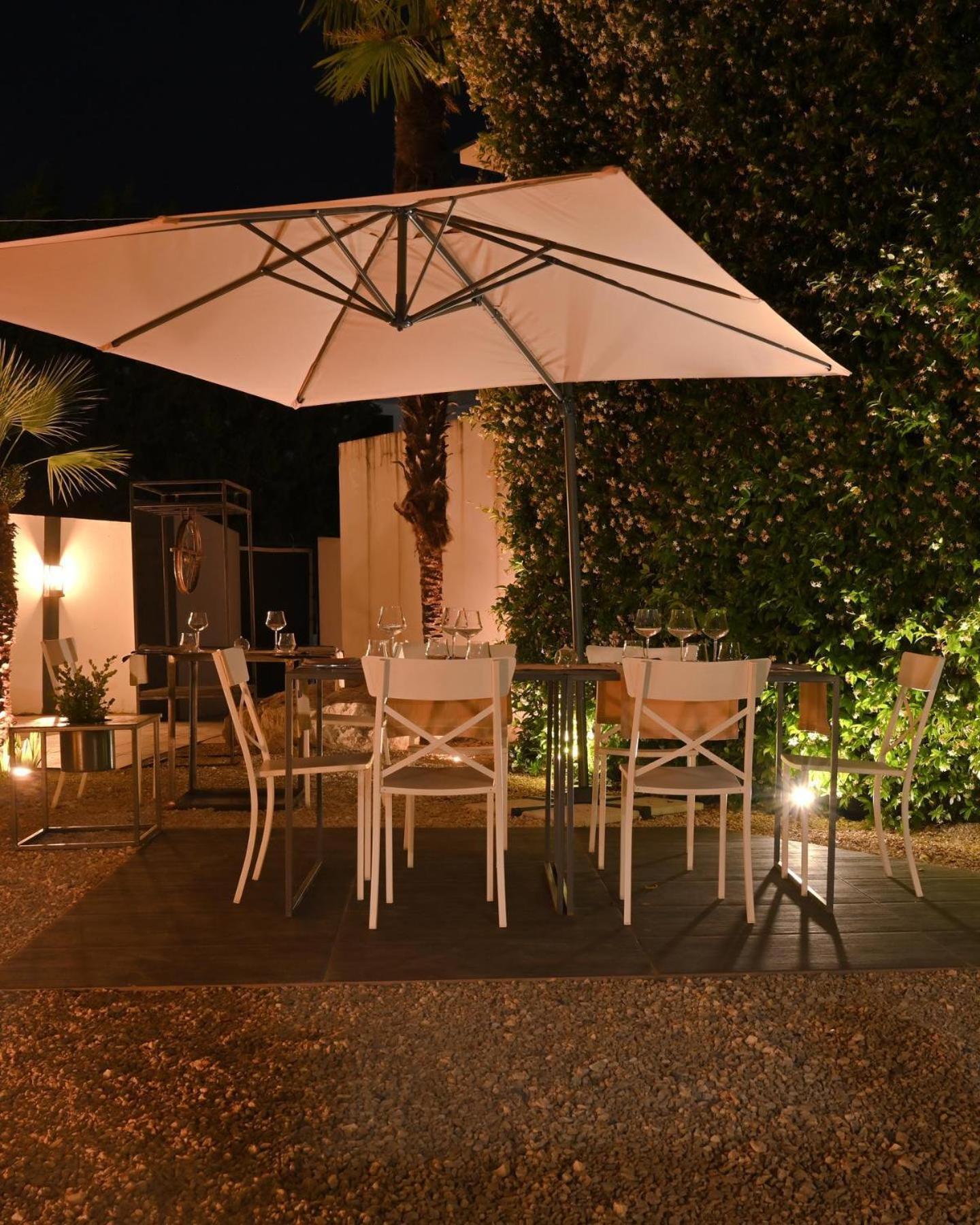 Ghe Kale Resort San Paolo Bel Sito Exteriér fotografie
