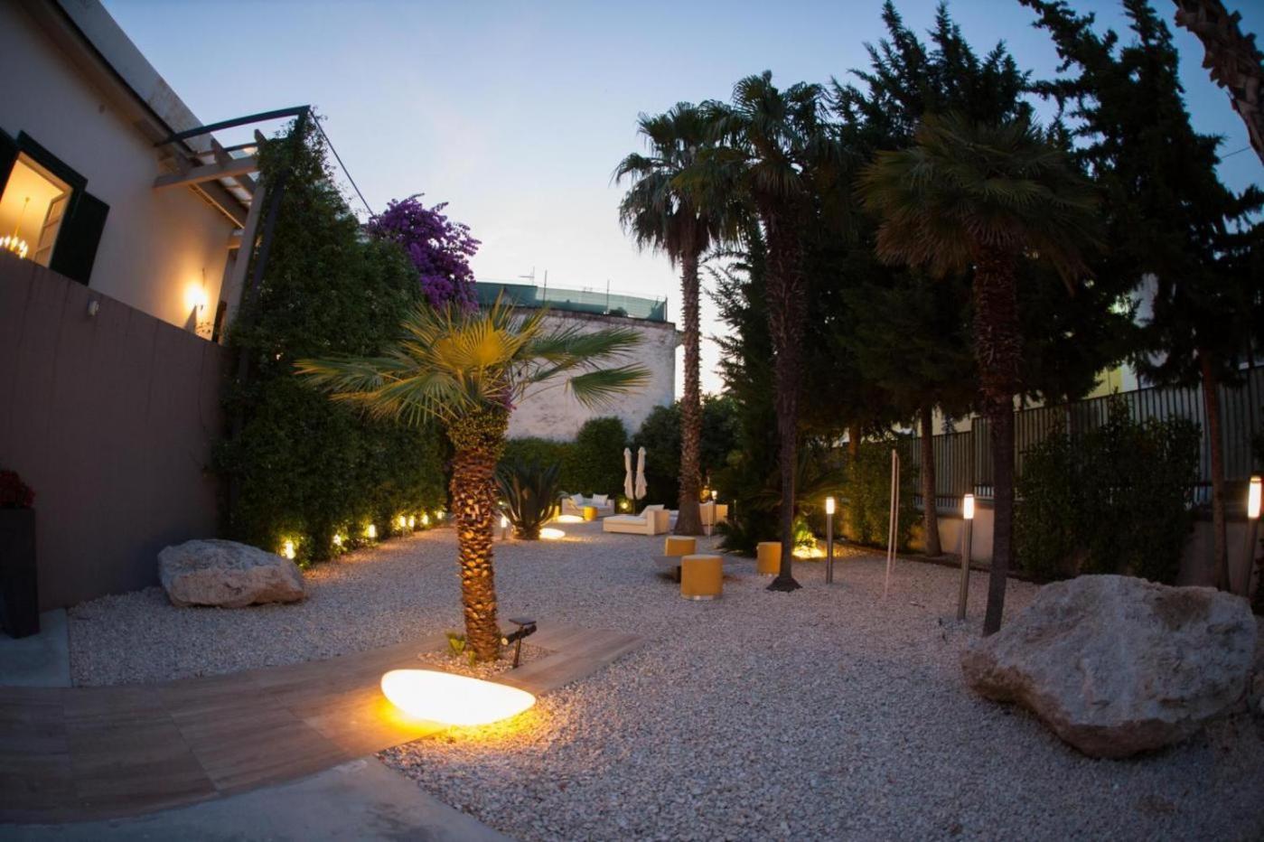 Ghe Kale Resort San Paolo Bel Sito Exteriér fotografie