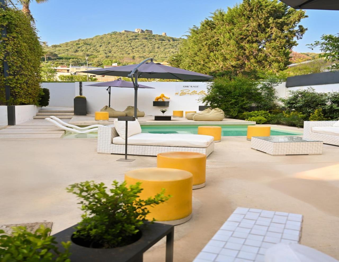 Ghe Kale Resort San Paolo Bel Sito Exteriér fotografie