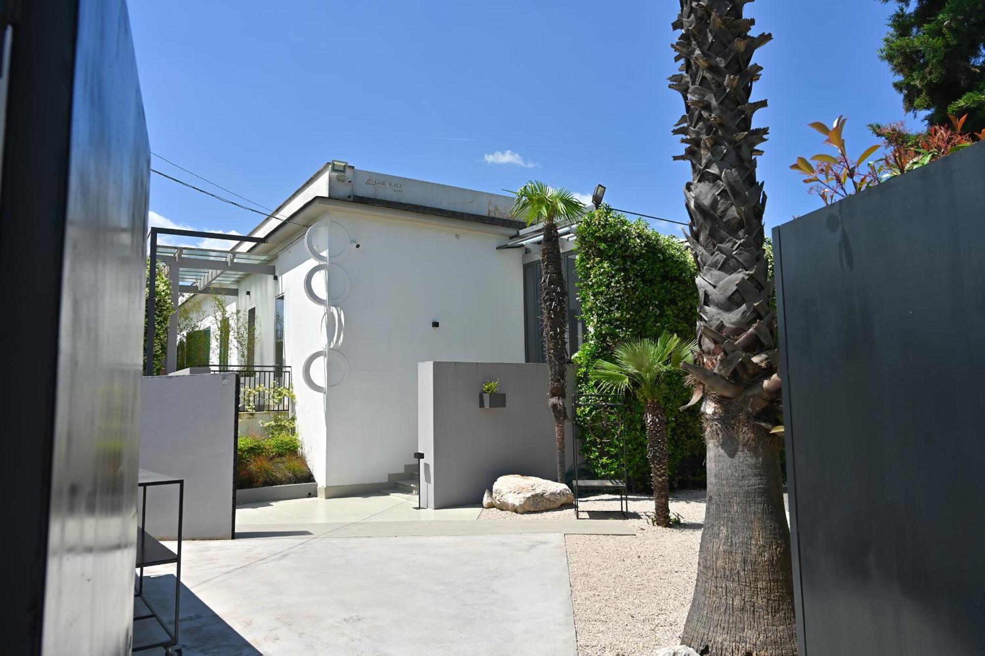 Ghe Kale Resort San Paolo Bel Sito Exteriér fotografie