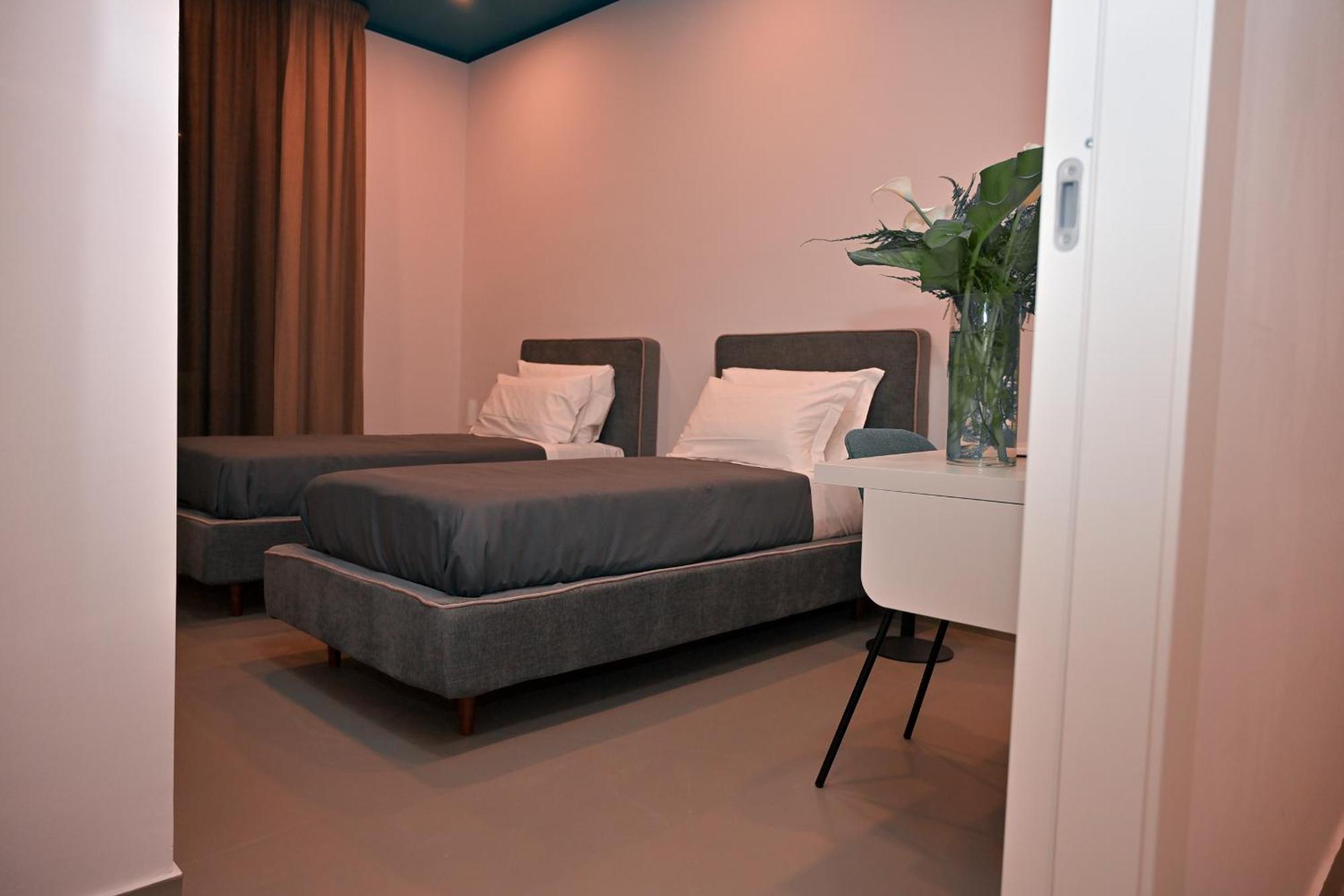 Ghe Kale Resort San Paolo Bel Sito Exteriér fotografie