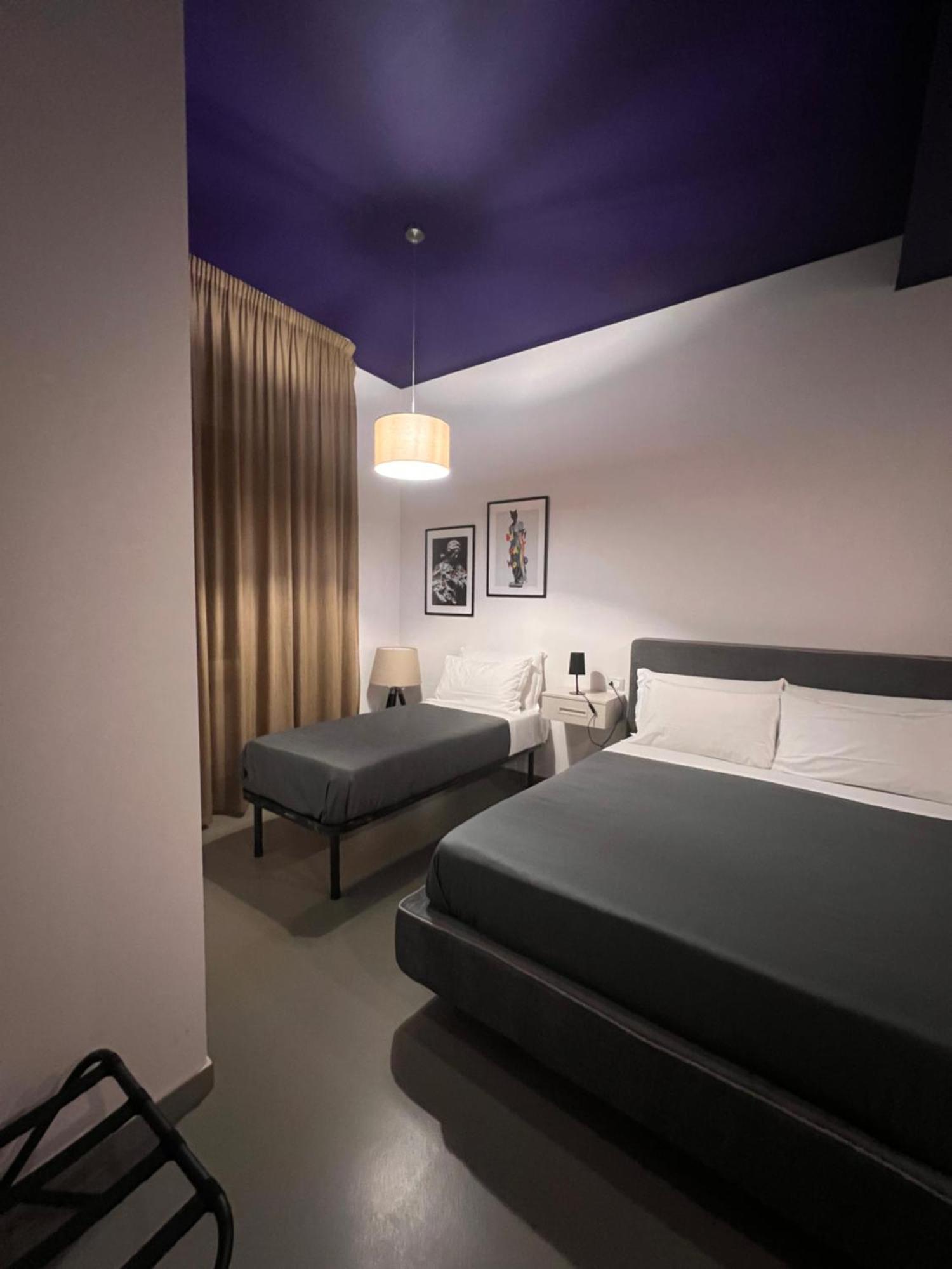 Ghe Kale Resort San Paolo Bel Sito Exteriér fotografie
