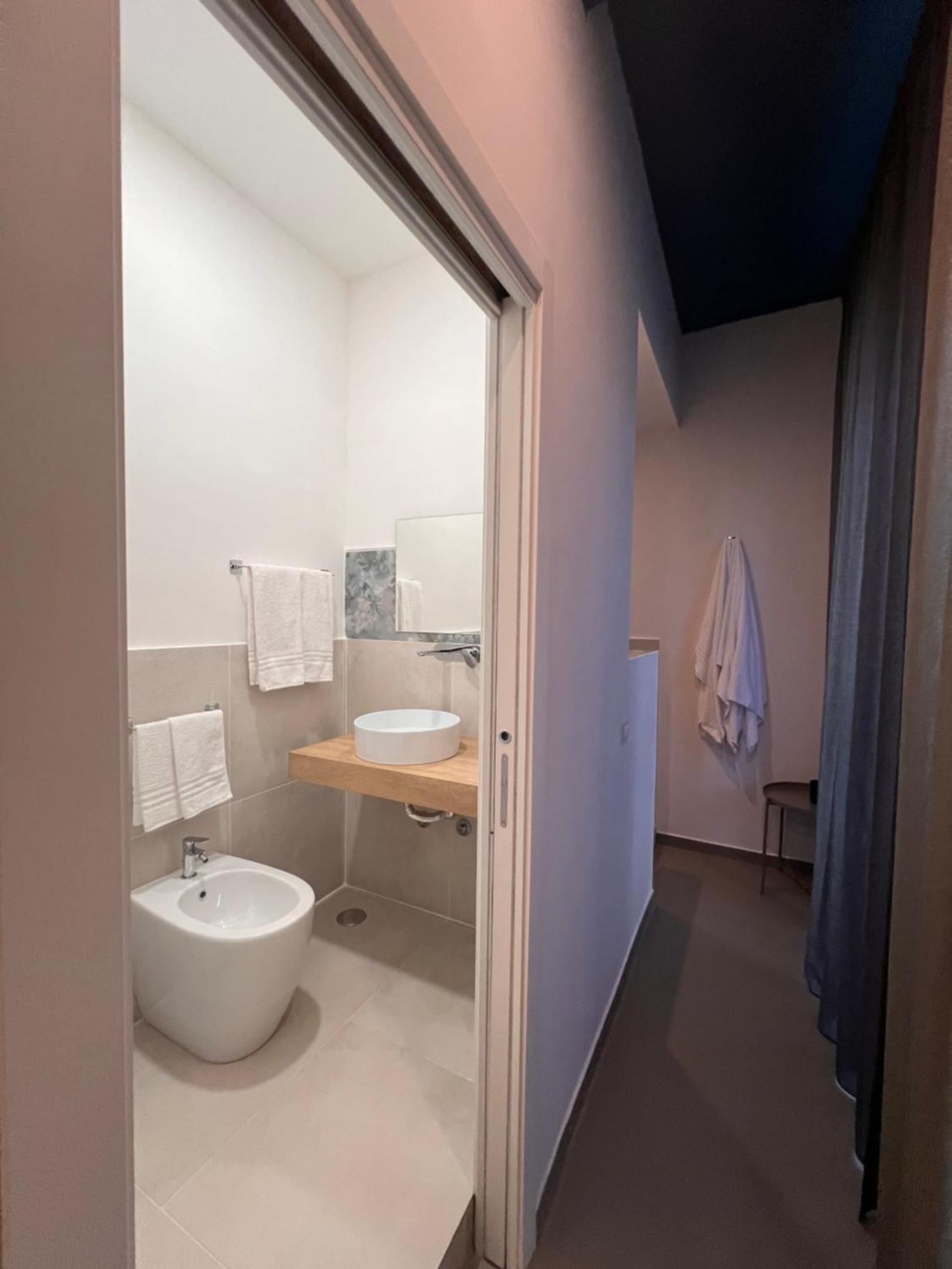 Ghe Kale Resort San Paolo Bel Sito Exteriér fotografie