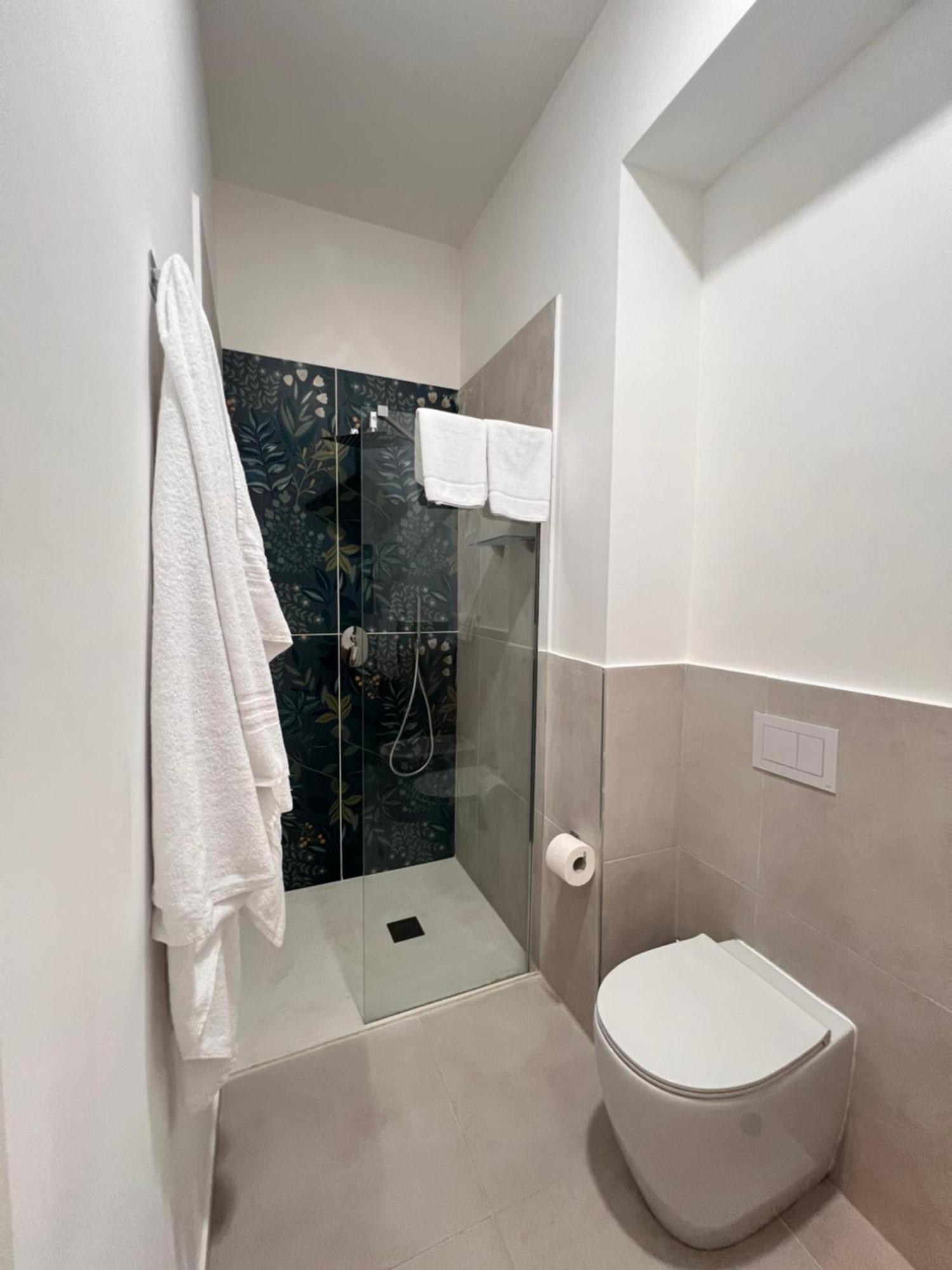 Ghe Kale Resort San Paolo Bel Sito Exteriér fotografie