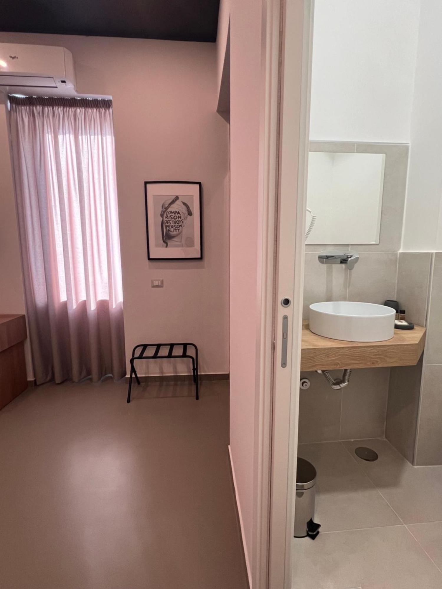Ghe Kale Resort San Paolo Bel Sito Exteriér fotografie