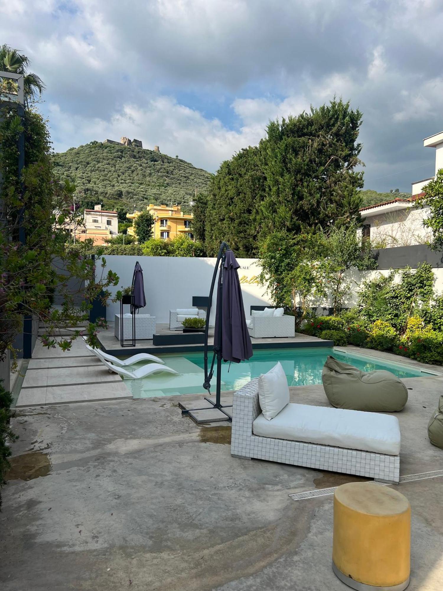 Ghe Kale Resort San Paolo Bel Sito Exteriér fotografie