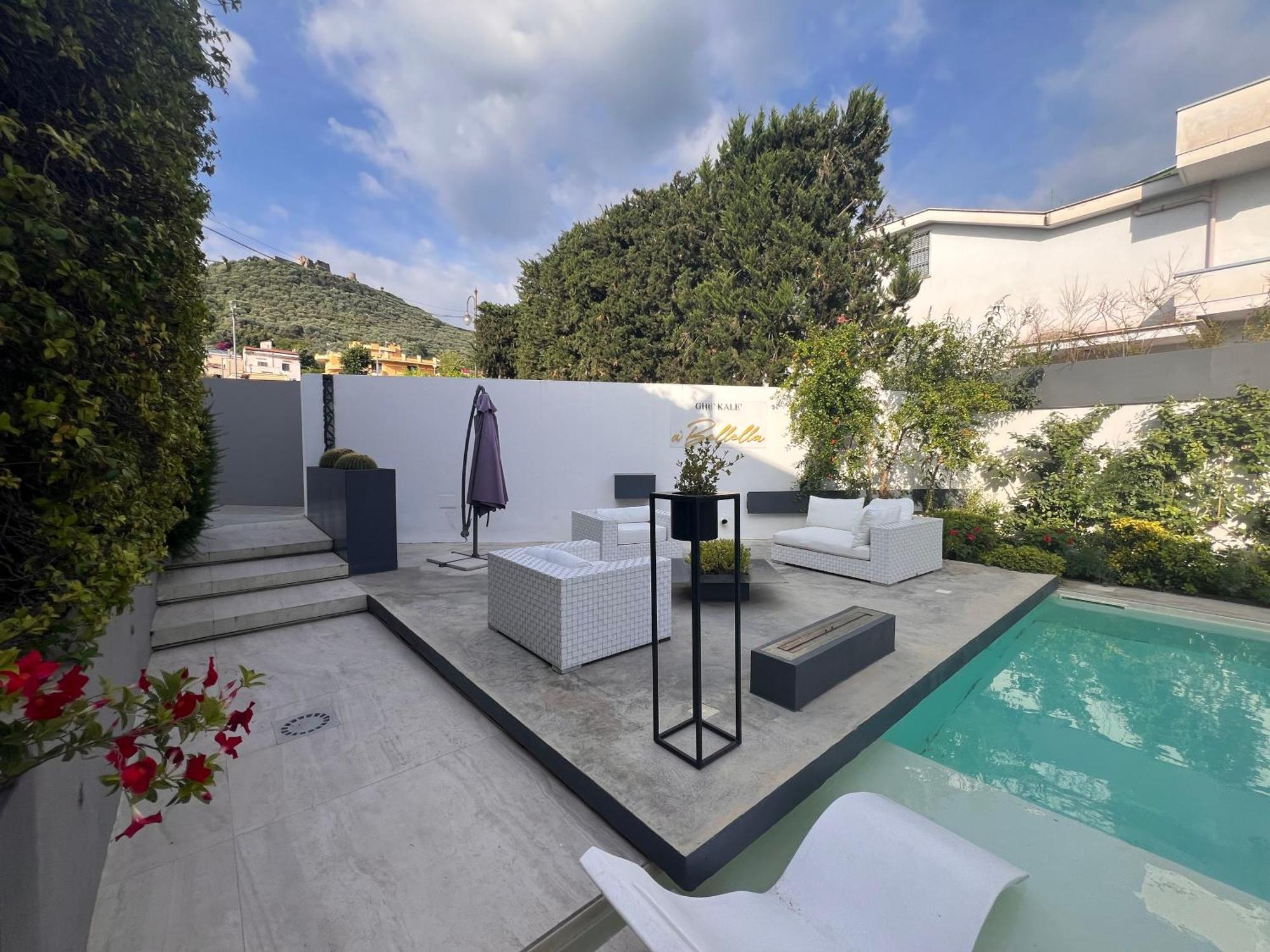 Ghe Kale Resort San Paolo Bel Sito Exteriér fotografie